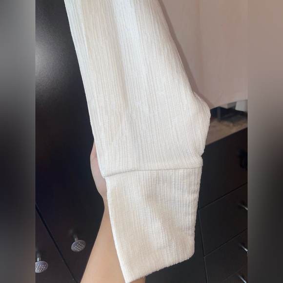 Blouse in white - Picture 2 of 5